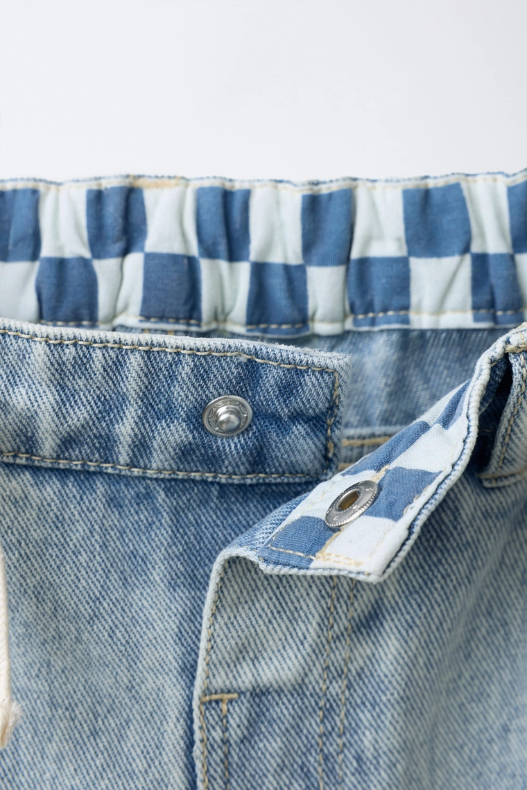 Джинсы овердайзеры balloon