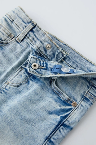 Джинсы скинни- Заказать в России