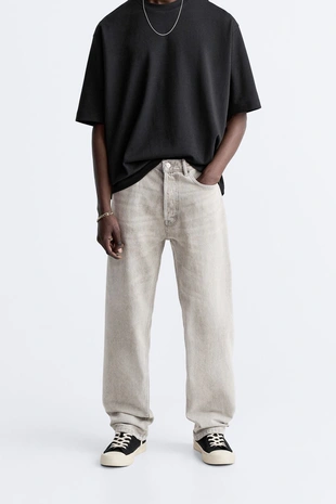 Джинсы STRAIGHT-LEG- Заказать в России