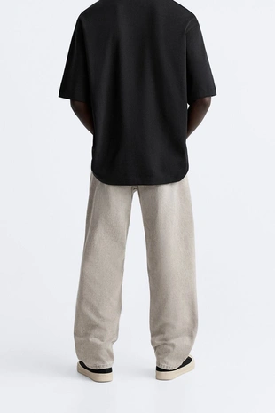 Джинсы STRAIGHT-LEG- Заказать в России