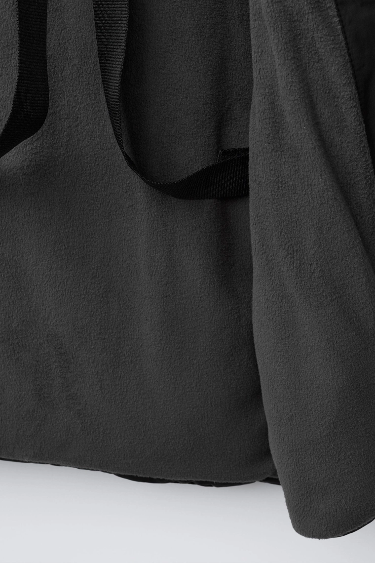 Пуховик длинный водоотталкивающий