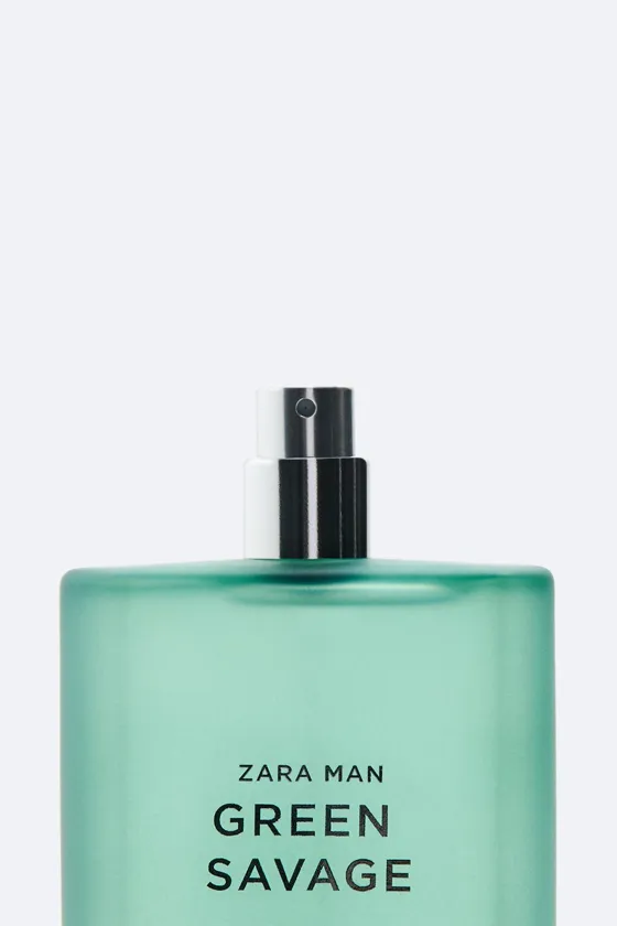 Парфюмерная вода Zara Man Green Savage
