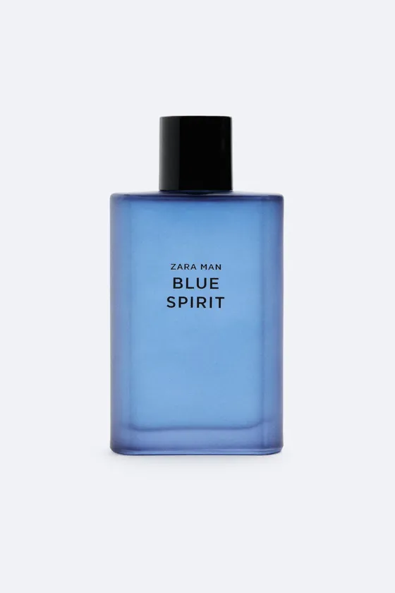 Zara man blue spirit eau de toilette 90ml / 3.04 oz (3.04 fl.oz)
