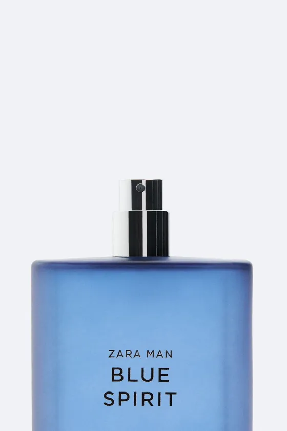 Zara man blue spirit eau de toilette 90ml / 3.04 oz (3.04 fl.oz)