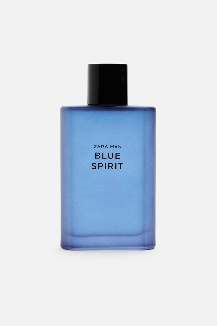 Zara man blue spirit eau de toilette 90ml / 3.04 oz (3.04 fl.oz)