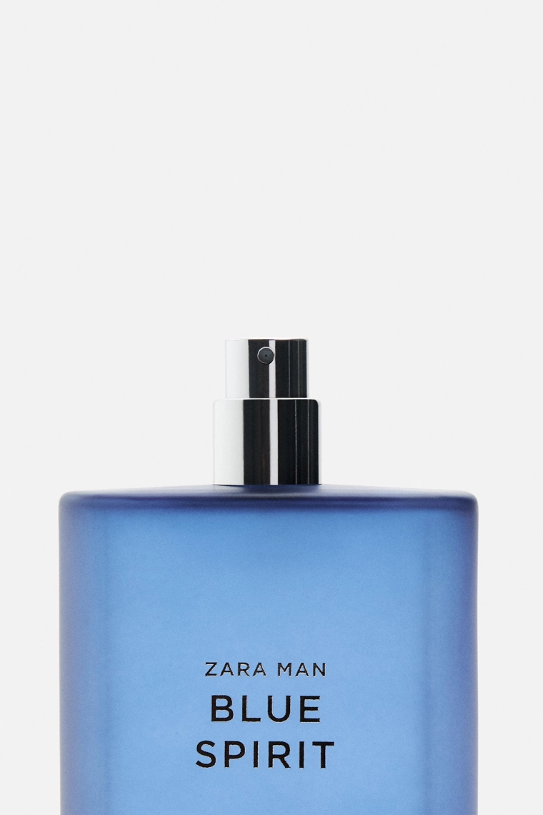 Zara man blue spirit eau de toilette 90ml / 3.04 oz (3.04 fl.oz)