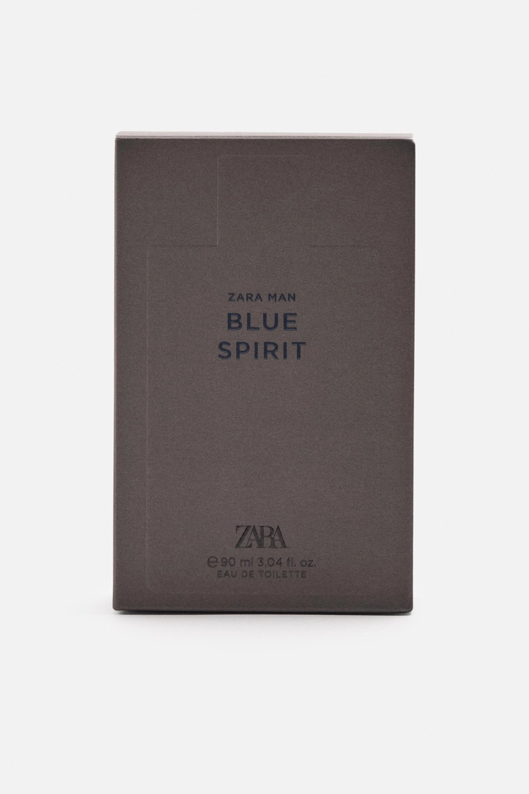 Zara man blue spirit eau de toilette 90ml / 3.04 oz (3.04 fl.oz)