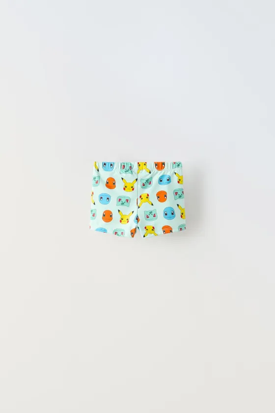 1-6 ЛЕТ/ ШОРТЫ ДЛЯ ПЛАВАНИЯ POKÉMON™