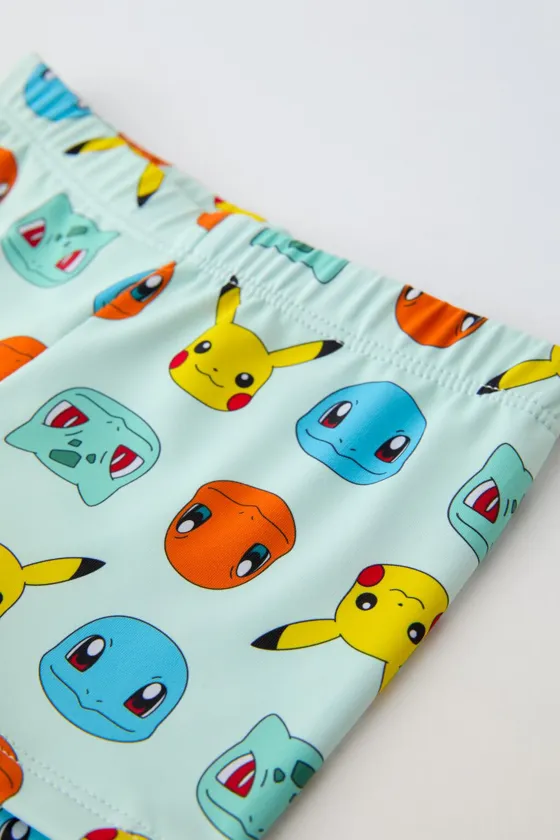 1-6 ЛЕТ/ ШОРТЫ ДЛЯ ПЛАВАНИЯ POKÉMON™