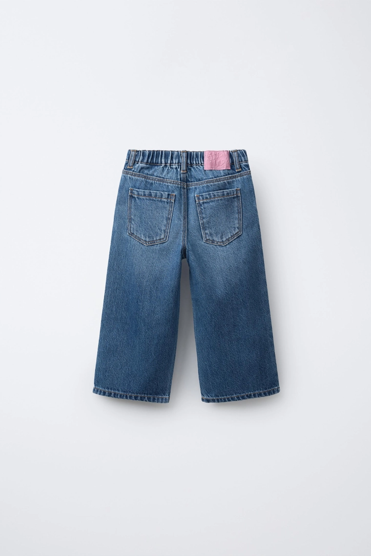 Капри джинсы lilo & stitch © disney