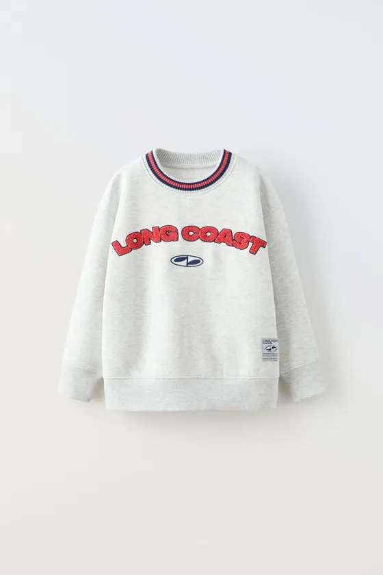 ТОЛСТОВКА VARSITY