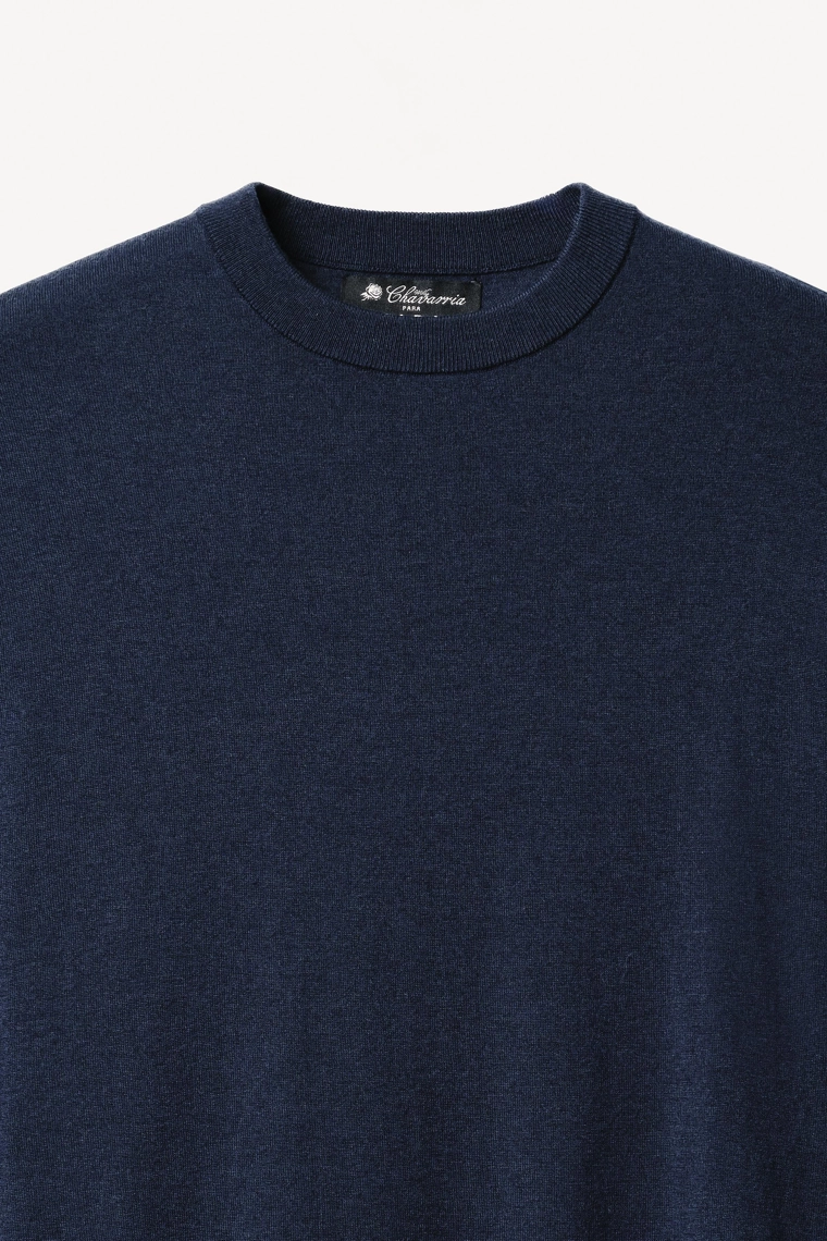 Короткий свитер из легкой шерстяно-кешмирной смеси willy chavarria x zara