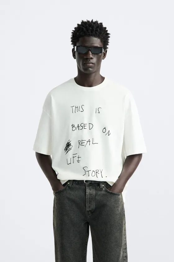 ФУТБОЛКА С НАДПИСЬЮ