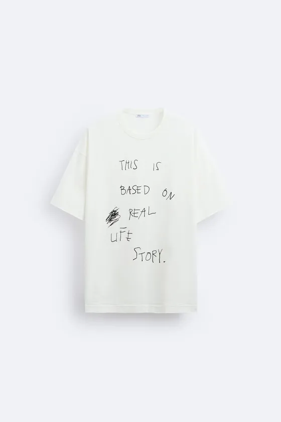 ФУТБОЛКА С НАДПИСЬЮ