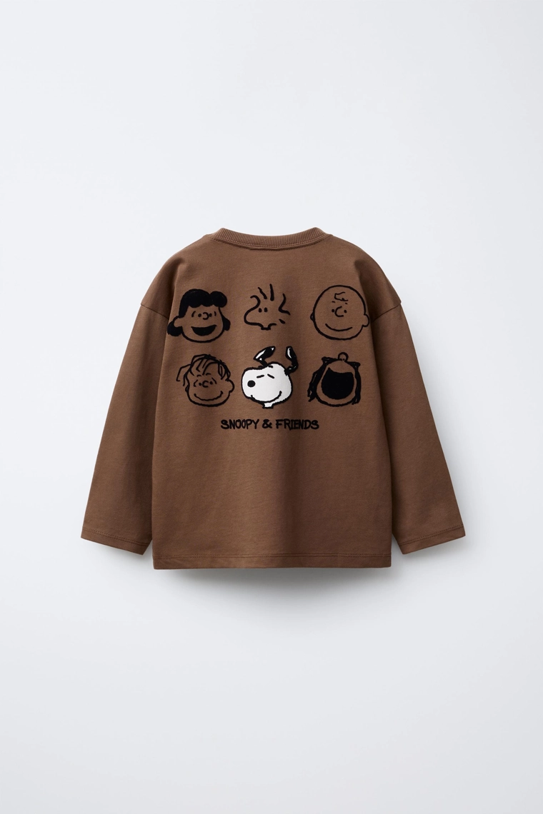 Футболка с принтом snoopy пнатс™