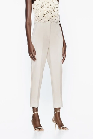 Брюки с высокой посадкой - Заказать в России