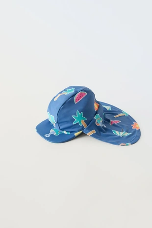 Пляжная шапочка- Заказать в России