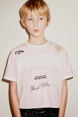 Футболка с надписью- Заказать в России