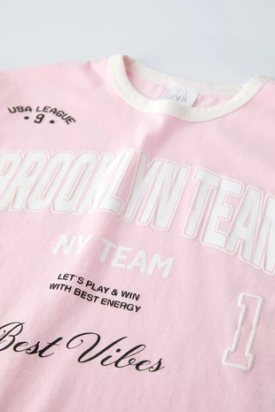 Футболка с надписью- Заказать в России