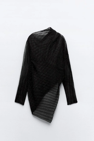 Ассиметричный топ- Заказать в России