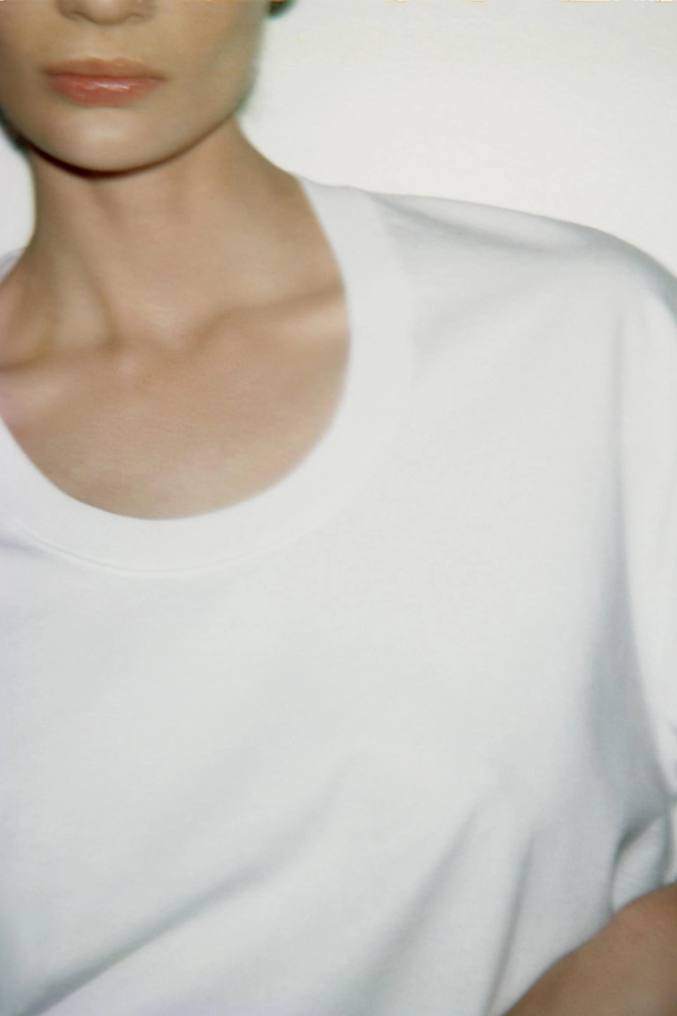 Футболка в стиле oversize