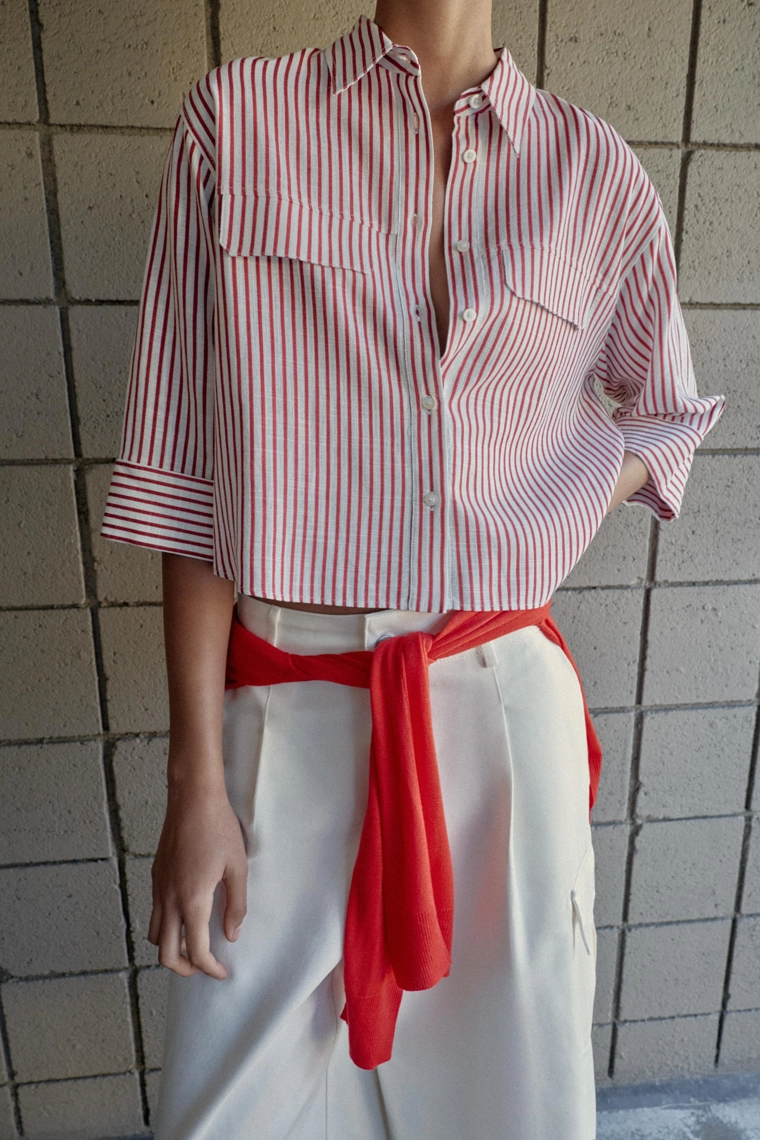 Длинные бермуды-шорты для грузовых перевозок