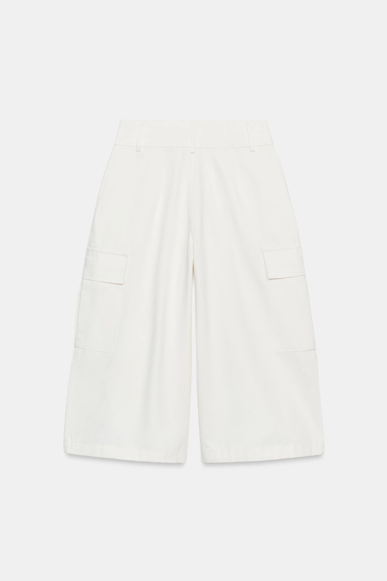 Длинные бермуды-шорты для грузовых перевозок