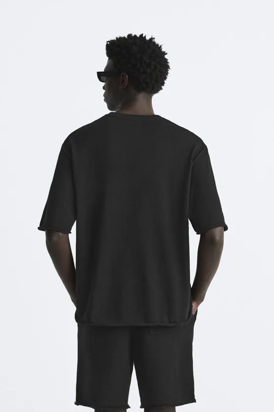 ТРИКОТАЖНАЯ ФУТБОЛКА