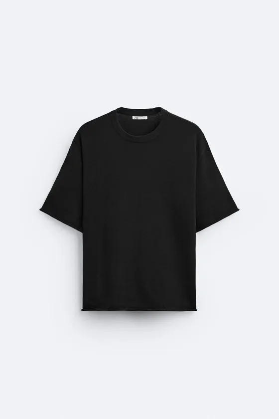 ТРИКОТАЖНАЯ ФУТБОЛКА