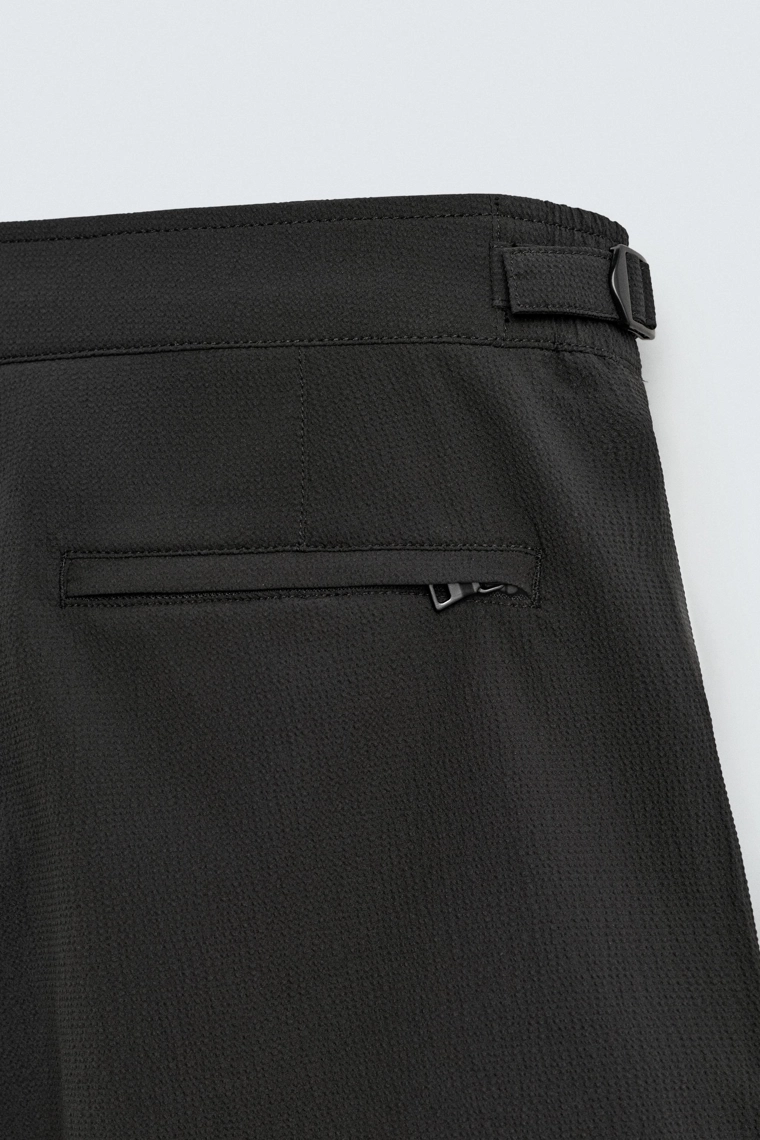 Плавки средней посадки