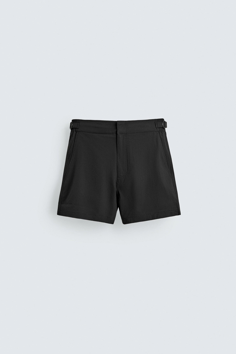 Плавки средней посадки