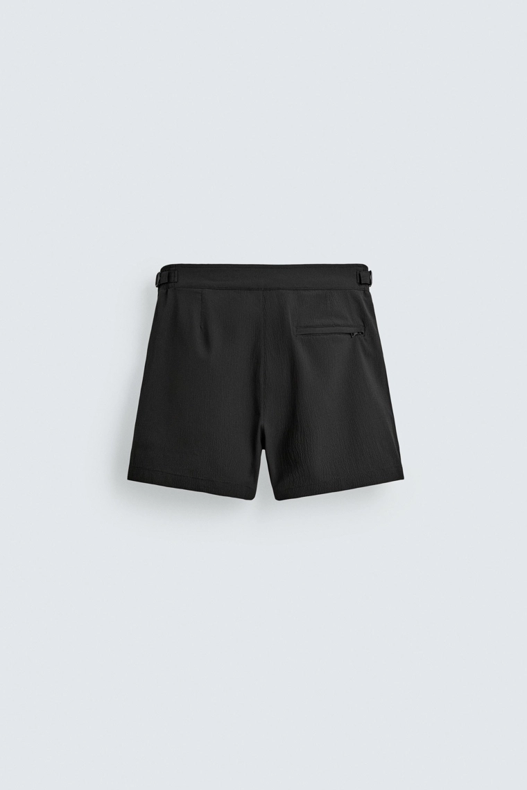 Плавки средней посадки