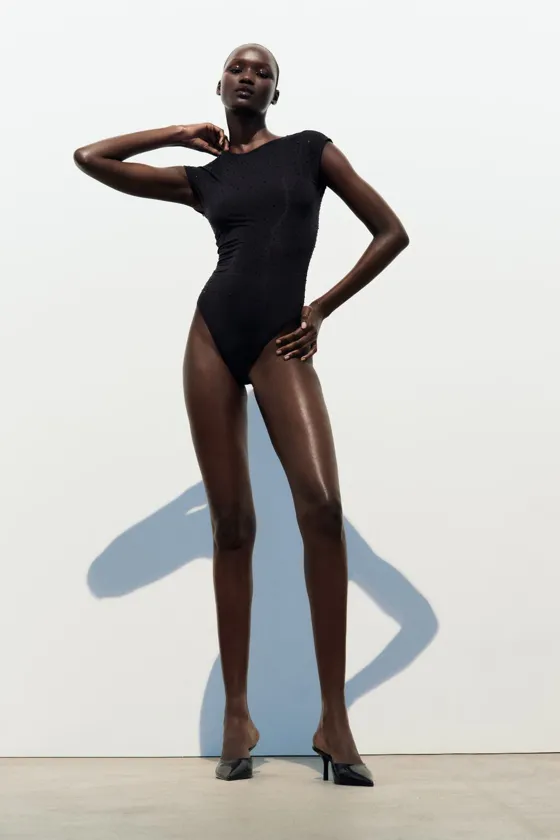 БОДИ С БЛЕСКОМ