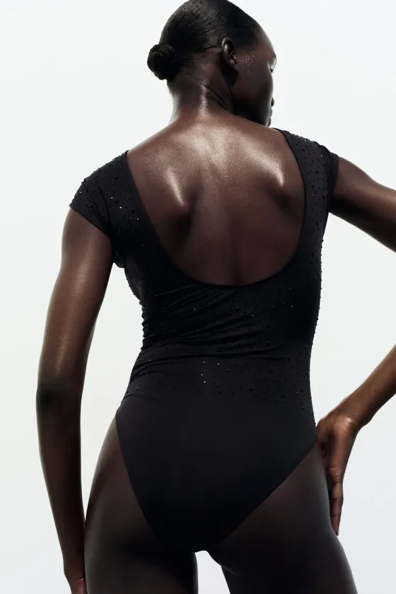 БОДИ С БЛЕСКОМ