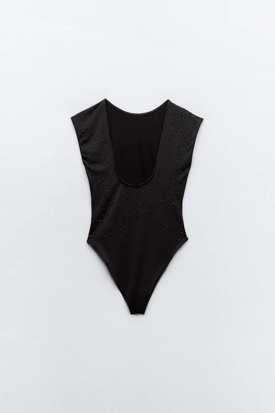 БОДИ С БЛЕСКОМ