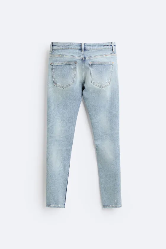 ДЖИНСЫ SKINNY FIT