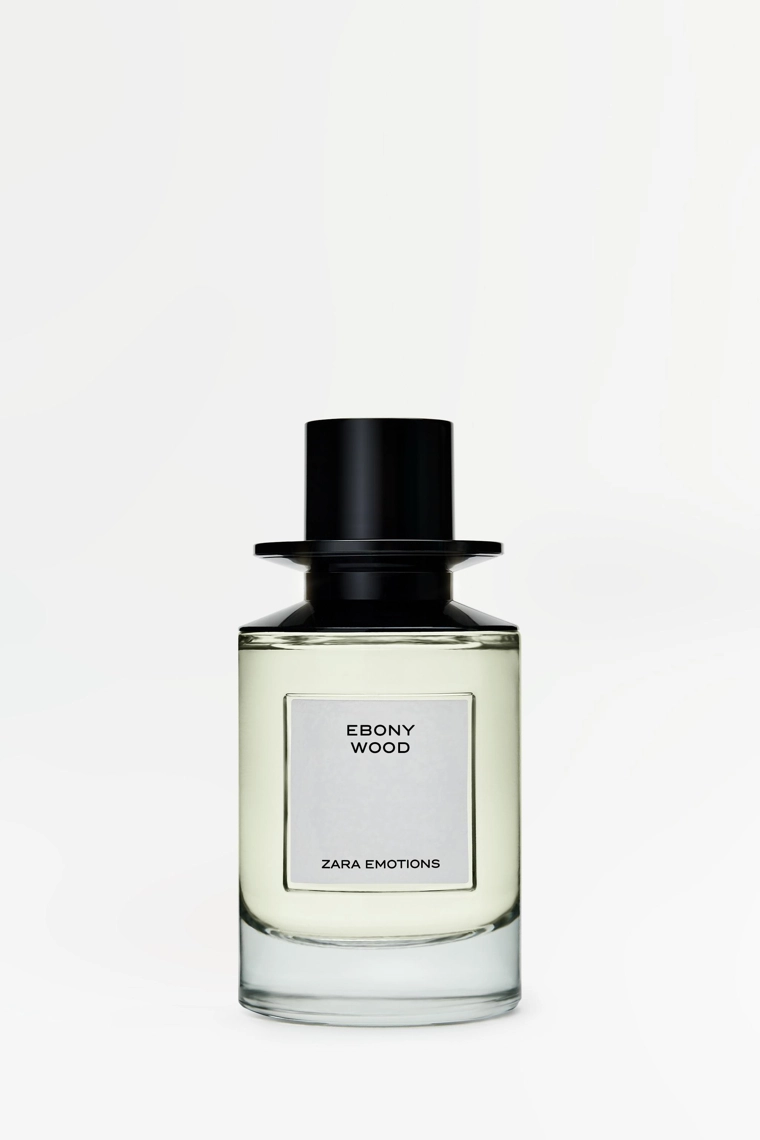 ТУАЛЕТНАЯ ВОДА ZARA EBONY WOOD EDP, 100 мл