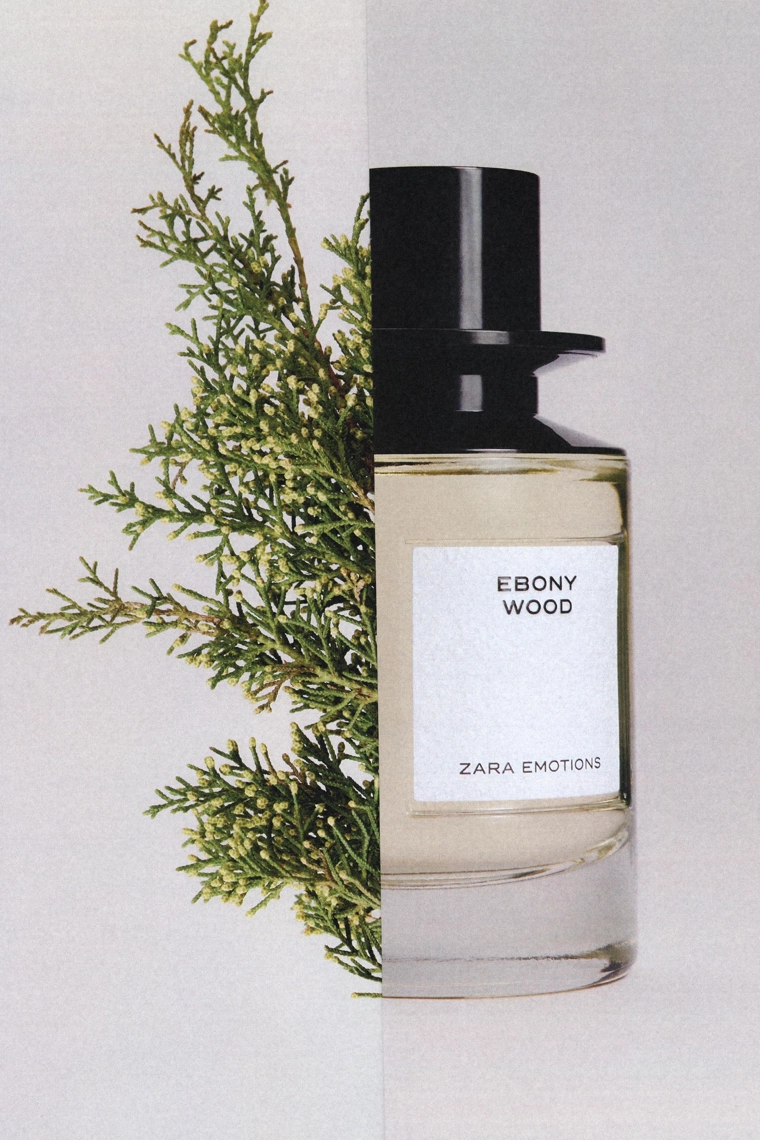 ТУАЛЕТНАЯ ВОДА ZARA EBONY WOOD EDP, 100 мл