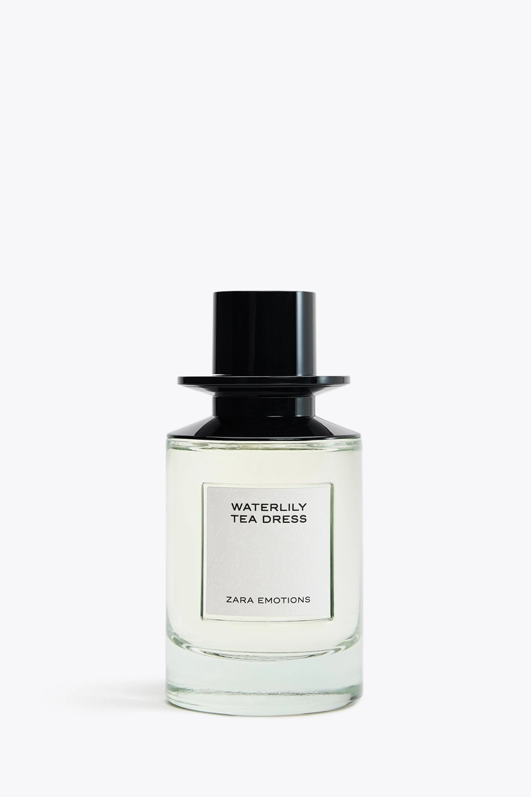 ТУАЛЕТНАЯ ВОДА ZARA WATERLILY TEA DRESS EDP 100 МЛ