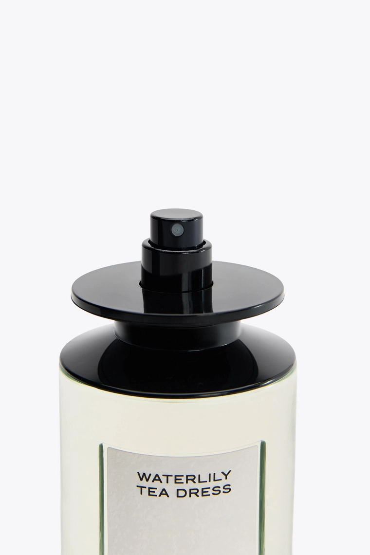 ТУАЛЕТНАЯ ВОДА ZARA WATERLILY TEA DRESS EDP 100 МЛ