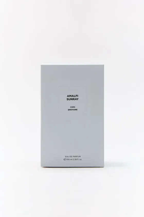 Парфюмированная вода ZARA AMALFI SUNRAY EDP 100 МЛ