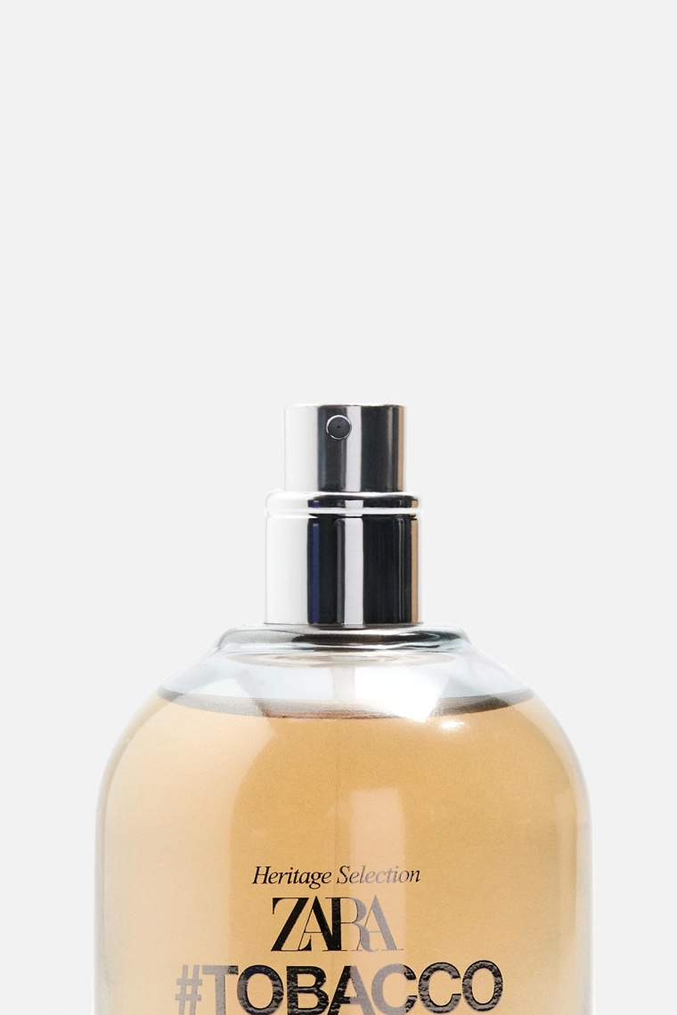 Zara #tobacco collection infinite rich warm edt 100ml (3,38 fl oz)
