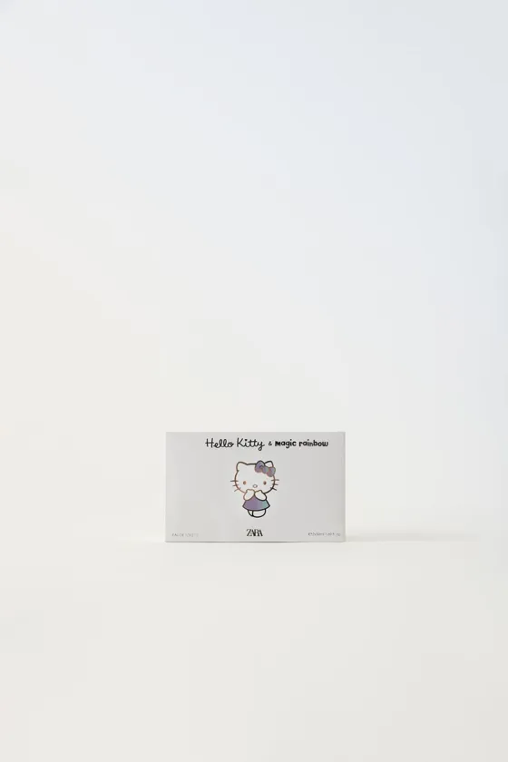 Туалетная вода HELLO KITTY © MAGIC RAINBOW 50+50ML