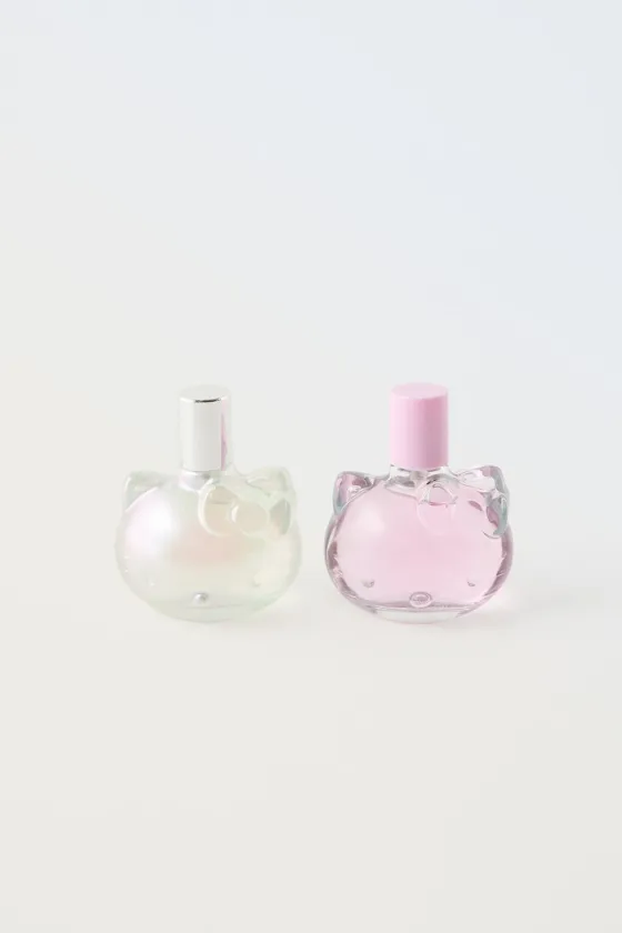 Туалетная вода HELLO KITTY © MAGIC RAINBOW 50+50ML