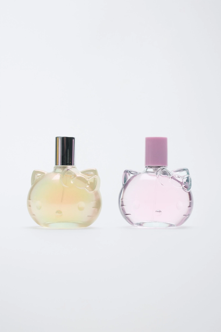 Туалетная вода HELLO KITTY © MAGIC RAINBOW 50+50ML