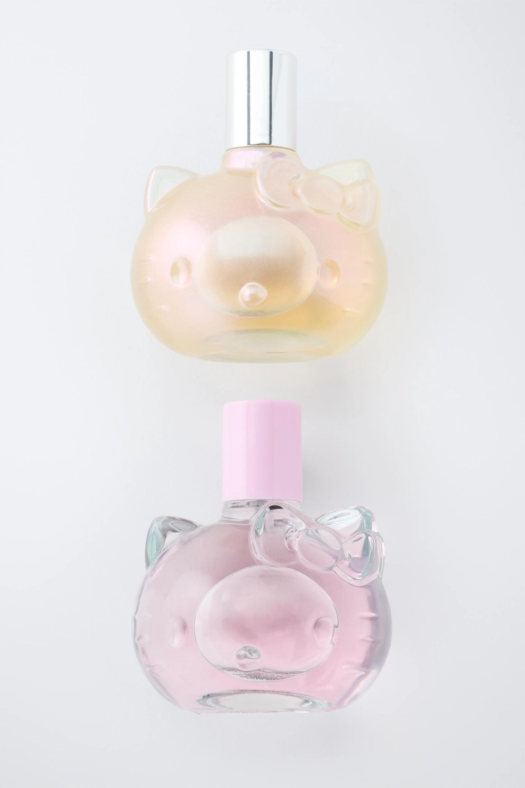 Туалетная вода HELLO KITTY © MAGIC RAINBOW 50+50ML