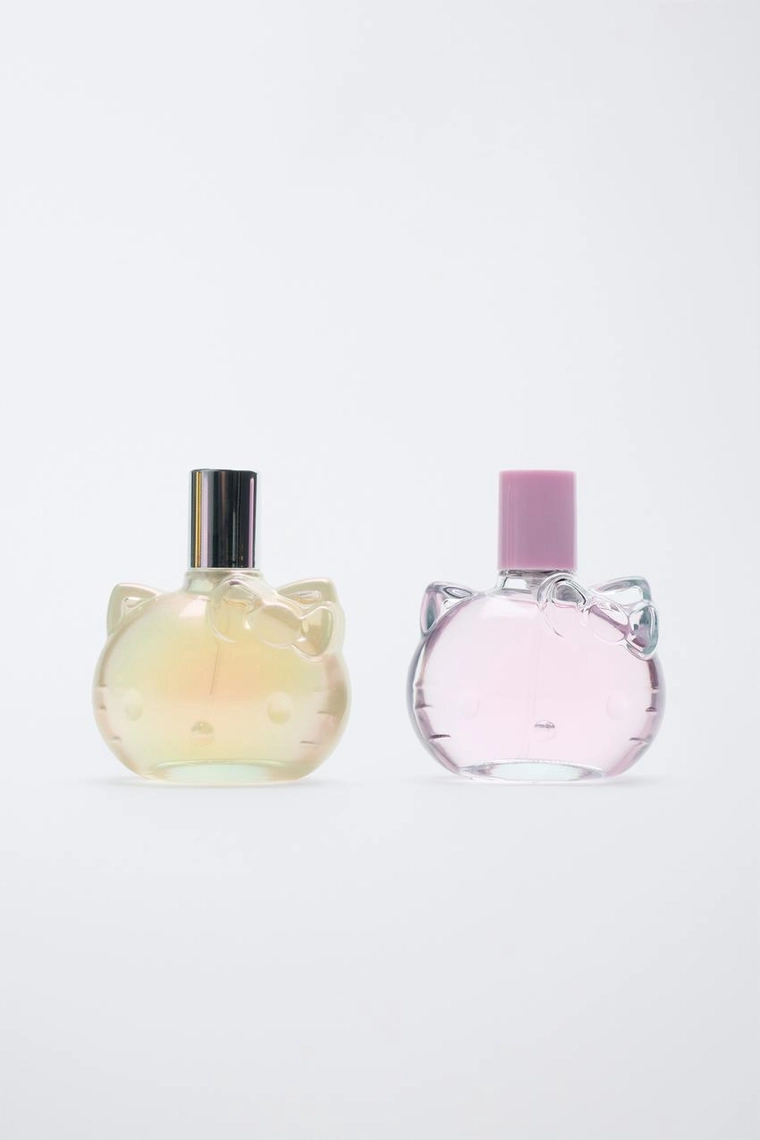 Туалетная вода HELLO KITTY © MAGIC RAINBOW 50+50ML