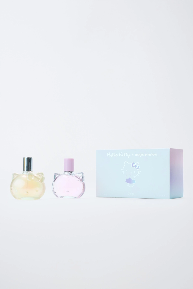 Туалетная вода HELLO KITTY © MAGIC RAINBOW 50+50ML