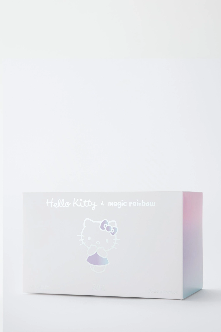 Туалетная вода HELLO KITTY © MAGIC RAINBOW 50+50ML
