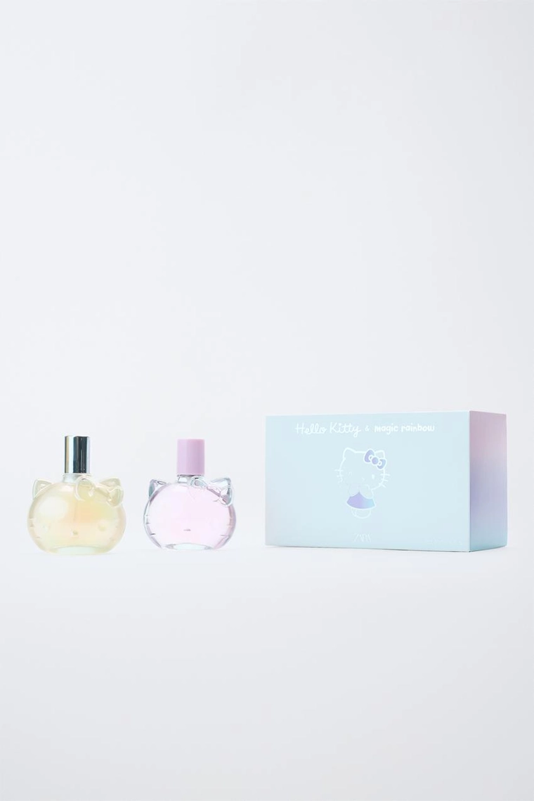 Туалетная вода HELLO KITTY © MAGIC RAINBOW 50+50ML